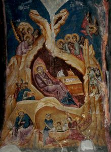 La Nativité du Christ
