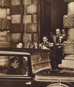 Le Nouveau Règne Commence, 1936-1937 - Unbekannt