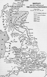 Les Northmen en Angleterre, 1902 - Unbekannt