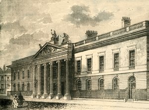 Le vieux bureau des Indes, Londres 1803, 1890