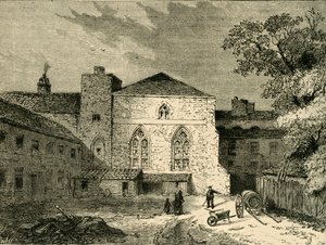 La Chambre Peinte, 1830, 1881