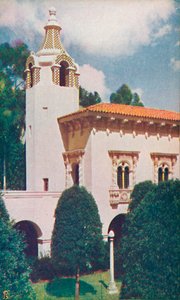 Le Palais de la Photographie, vers 1935