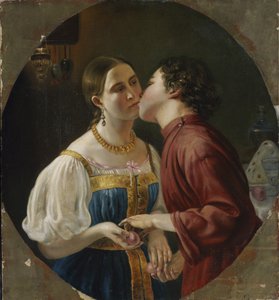 La salutation pascale