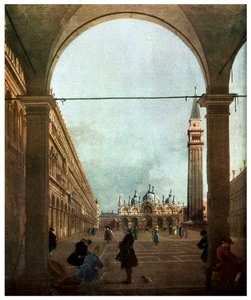 La Piazza, Venise