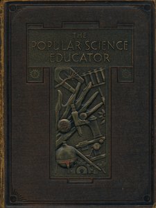 Couverture de The Popular Science Educator, 1935 - Unbekannt