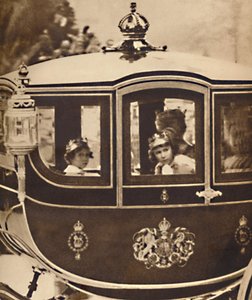 Les princesses passent, 12 mai 1937 - Unbekannt