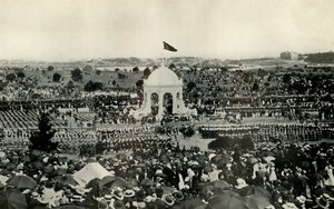 Proclamation du Commonwealth d