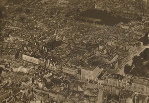 Le Puzzle des rues familières d