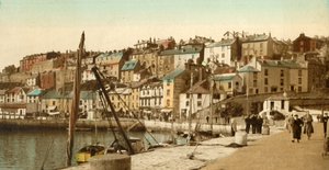 Le Quai, Brixham