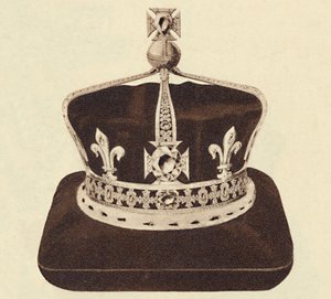 La couronne de la reine, 1937