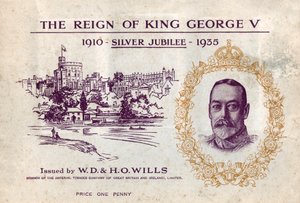 Le règne du roi George V, Jubilé d