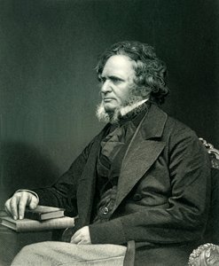 Le très honorable Edward Geoffrey Stanley, comte de Derby, K.G., vers 1860, vers 1884