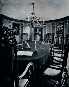 La salle du Capitole où s