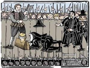 Le Martyre Royal, d