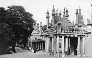 Le Pavillon Royal, Brighton, East Sussex, début du 20e siècle - Unbekannt
