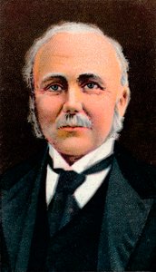 Le très honorable Sir Henry Campbell-Bannerman 1836-1908, premier ministre de Grande-Bretagne, 1906