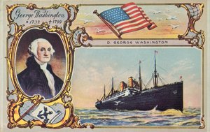 Le SS George Washington