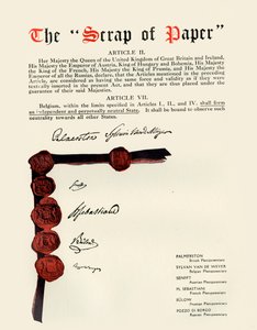 Le Bout de Papier, 1919 - Unbekannt