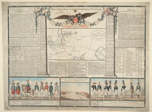 Le Régiment des Gardes de Vie Semenovsky