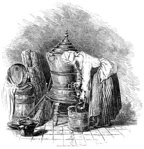 Le Serviteur, 1885
