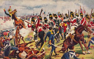 Les Sherwood Foresters. L