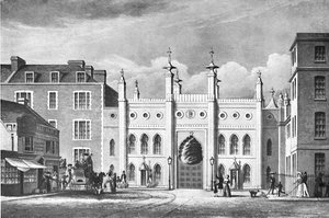 La Porte Sud, 1832, 1939 - Unbekannt