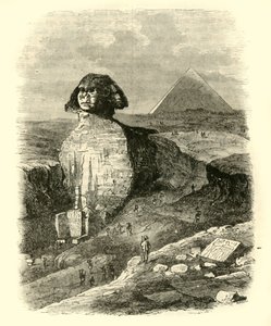 Le Sphinx, 1890 - Unbekannt