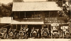 Le point de départ de Morris Motors, 1912, 1933 - Unbekannt