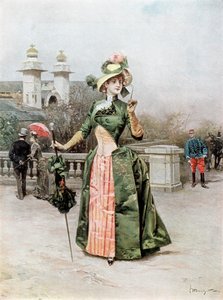 Le style du futur, 1889