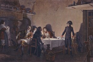 Le Souper de Beaucaire, 1793 - Unbekannt