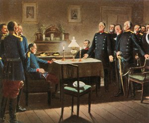 La reddition au château de Sedan, 2 septembre 1870, 1936