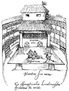 Le Théâtre du Cygne, Londres