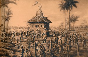 La Prise de Guaimaro, 17-28 octobre 1896, 1927 - Unbekannt