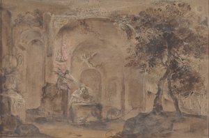 La Tentation de Saint Antoine, XVIIe siècle