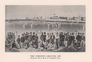 Le Terrain de Cricket de Toronto - Unbekannt