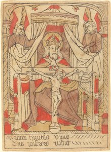 La Trinité, 1460-1480 - Unbekannt