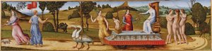 Le Triomphe de la Chasteté