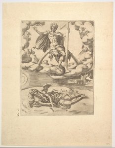 Le Triomphe de la Divinité ou de l