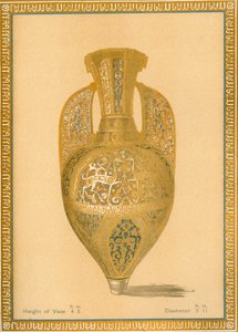 Le Vase, 1907