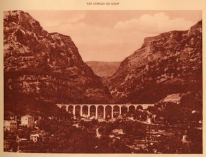 Le viaduc et l