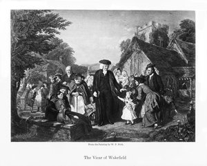 Le Vicaire de Wakefield