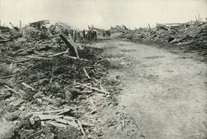 Le Village de ---, 1919