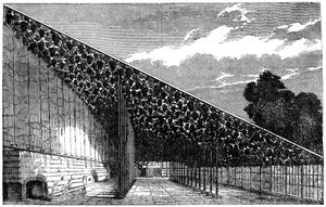La Vinerie à Hampton Court - Unbekannt