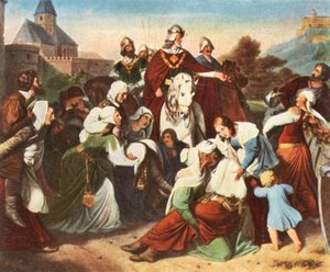 Les femmes de Weinsberg