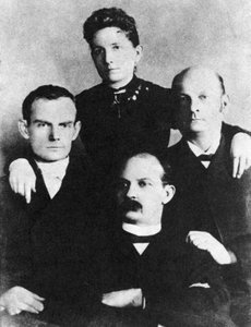 Les Youngers, hors-la-loi américains, vers 1868-1876, 1954