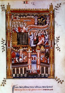 La conversion de Lisbius, 1317