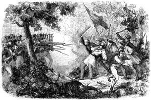 La mort de Thom, alias Sir William Courtenay, Dunkerque, Kent