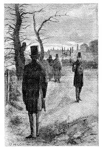 Le duel entre le duc de Wellington et le comte de Winchelsea, 1829 vers 1895