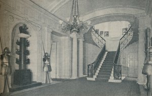 Le grand hall d