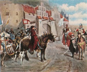 La remise de Bergedorf, 1420, 1936
